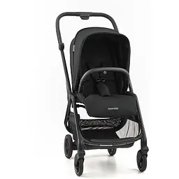 Коляска Maxi-Cosi Leona Essential Black (1204672110) - мініатюра 4