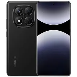 Смартфон Xiaomi Redmi Note 14 Pro 5G 12/512GB Midnight Black Global