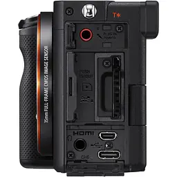 Бездзеркальний фотоапарат Sony Alpha A7C Body (ILCE7CB) UA [87970] - мініатюра 5