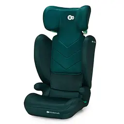 Автокрісло Kinderkraft i-Spark Green (KCISPA00GRE0000) - мініатюра 2
