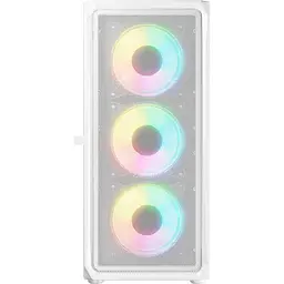 Корпус LogicConcept PORTOS MESH+GLASS ARGB White без БП (AT-PORTOS-20-0000000-0002) - мініатюра 3
