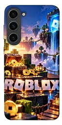 TPU чохол Demsky Golden quest для Samsung Galaxy S23