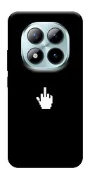 TPU чехол Demsky Cursor для Xiaomi Redmi Note 15 Pro 5G