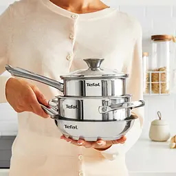 Каструля Tefal Minis 1.5 л H8744255 [150347] - мініатюра 9
