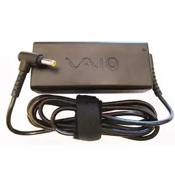 Блок питания для ноутбука Sony 45W 10.5V 4.3A разъем 4.8/1.7 (VGP-AC10V8) - миниатюра 2