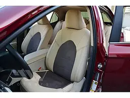 Авточохли модельні MW Brothers для Toyota Camry V 70 c 2017