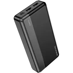 Павербанк Borofone BJ24A 20000 mAh Black - мініатюра 2