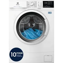 Пральна машина ELECTROLUX EWS6426WU