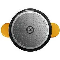 Каструля IQ Be Active з кришкою 18 см 1.7 л (IQ-2048-18) - мініатюра 4