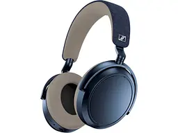 Навушники з мікрофоном Sennheiser MOMENTUM 4 Wireless Denim (700386)