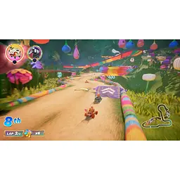 Ключ активації Microsoft DreamWorks All-Star Kart Racing для Xbox One/Series S/X - мініатюра 8