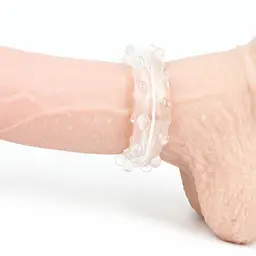 Ерекційне кільце Lovetoy Power Plus Cockring 2 - мініатюра 4
