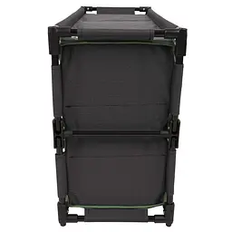 Комод-органайзер складаний Bo-Camp Cabinet-Organizer Anthracite (1694000) - мініатюра 5