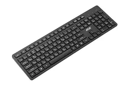 2E Комплект клавіатура та миша MK420 WL, EN/UK/RU, чорний - мініатюра 5