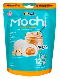Моті Royal Family Mochi Peanut Butter 180г