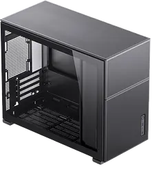 Корпус JONSBO D31 MESH Black - мініатюра 2