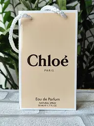 Парфюм женский, аромат по мотивам Chloé, В СУМОЧКЕ (50 мл) - миниатюра 2