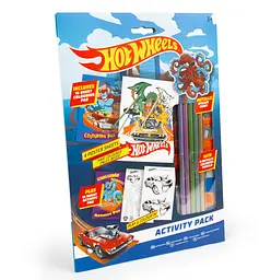 Набір для творчості Hot Wheels, 3+ (60-0033) - мініатюра 2