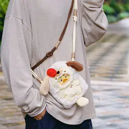 Сумка дитяча Pop Top 1983toys Upset Duck Завжди поруч крос-боди (AP17183804000C) - мініатюра 8