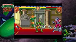 Гра Teenage Mutant Ninja Turtles: The Cowabunga Collection для PS5 (EN) [78360] - мініатюра 3