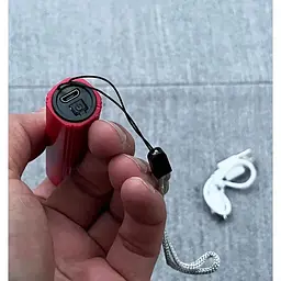 Ручний ліхтар BL-148 акумуляторний міні 1LED USB - мініатюра 5