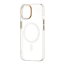 Чохол Glory with MagSafe iPhone 15 White