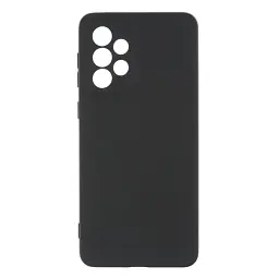 Чохол ArmorStandart Matte Slim Fit для Samsung A33 5G (A336) Camera cover Black