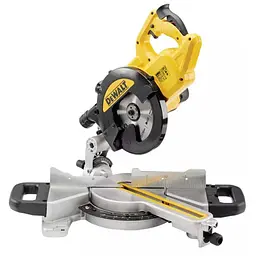 Пила торцювальна мережева DeWalt DWS773