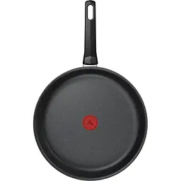 Сковорода Tefal Expertise 30 см чорна (G3210702) - мініатюра 2