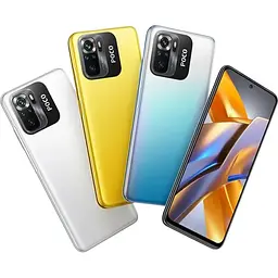 Смартфон Xiaomi Poco M5s 4/64GB Blue - мініатюра 3
