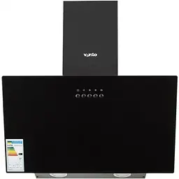 Витяжка похила Ventolux Modena 60 BK (950) PB - мініатюра 2