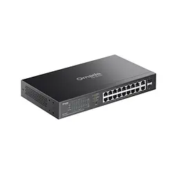 Комутатор TP-Link Omada ES220GP 20-Port Gigabit Smart PoE+ (ES220GP) - мініатюра 4