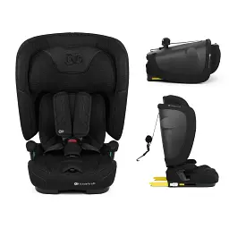 Автокрісло Kinderkraft Fix2Go i-Size Black (KCFI2GO0BLK0000)