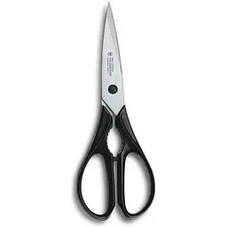 Кухонні ножиці Victorinox Multipurpose Kitchen Shears Black (7.6363.3) [83982] - мініатюра 1