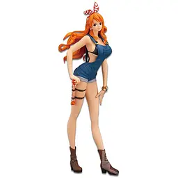 Фігурка Bandai Spirits Ван Піс Намі One Piece Nami Glitter & Glamours ver.2 25 см BS OP N SS 25