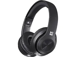 Наушники Defender FreeMotion B552 Black (63552)