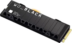 Накопичувач SSD Western Digital m.2 NVMe 1TB WD 1TB PCIe 4.0 Black SN850X (WDS100T2XHE-00BCA0) - мініатюра 3