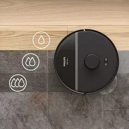 Робот-пилосос Philips Series 3000 XU3000/01 - мініатюра 24