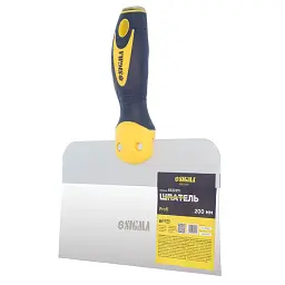Шпатель нержавіючий Profi 200мм SIGMA (8322211) - мініатюра 6