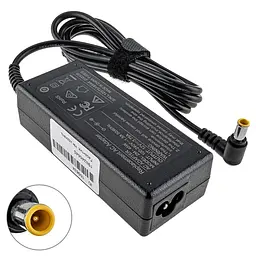 Блок живлення для монітора Samsung 12V 3.75A 45W 6.0 x 4.4мм+PIN чорний (без кабелю!)