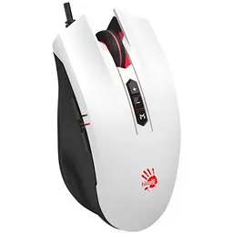 Мишка A4Tech Bloody ES7 USB Panda White (4711421002486) - мініатюра 9