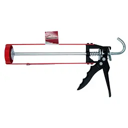Пістолет для герметика каркасний 235мм Haisser