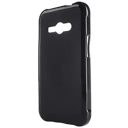 Чохол до мобільного телефона Drobak для Samsung Galaxy J1 Ace J110H/DS (Black) (216968)