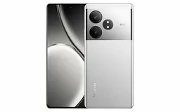 Смартфон Realme GT Neo 6 16/512GB Silver CN NFC