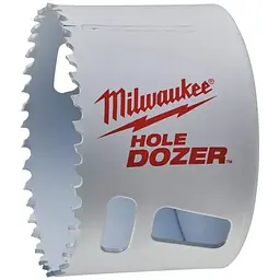 Коронка Bi-Metal Milwaukee, діаметр 73мм