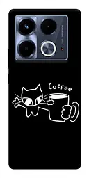 Чохол Demsky Wake Up Call для Infinix Note 40 4G