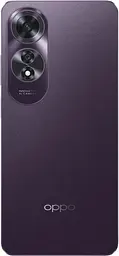 Смартфон Oppo A60 8/256GB Midnight Purple (Global) ВІТРИНА - мініатюра 2