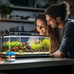 Бактерії в гельових кульках для акваріуму Kruger Meier BioVita Boost 500 мл - мініатюра 3