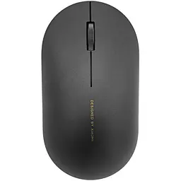 Мишка Xiaomi Mi Mouse 2 wireless Black XMWS002TM / HLK4039CN