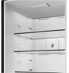 Холодильник Whirlpool WHK 26373 X6EA2 (1,87 м,дисп,нерж..No Frost) - мініатюра 4